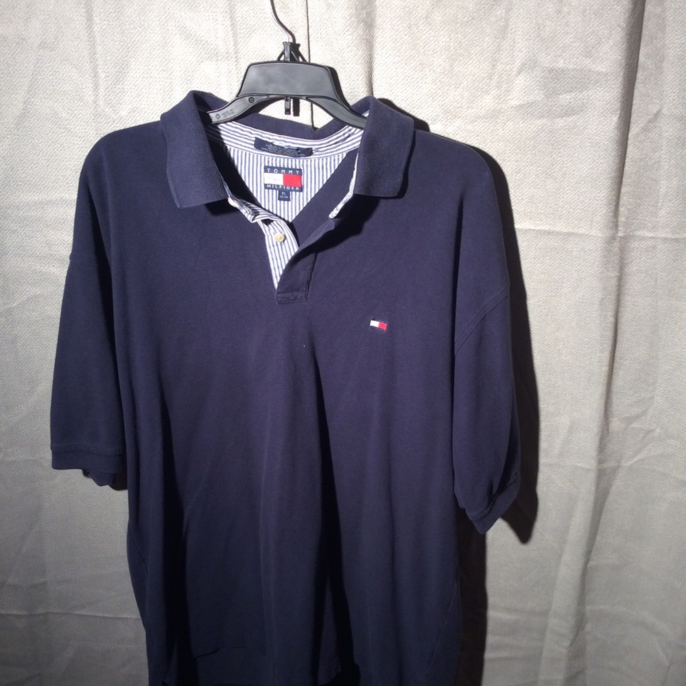 Tommy Hilfiger XL polo